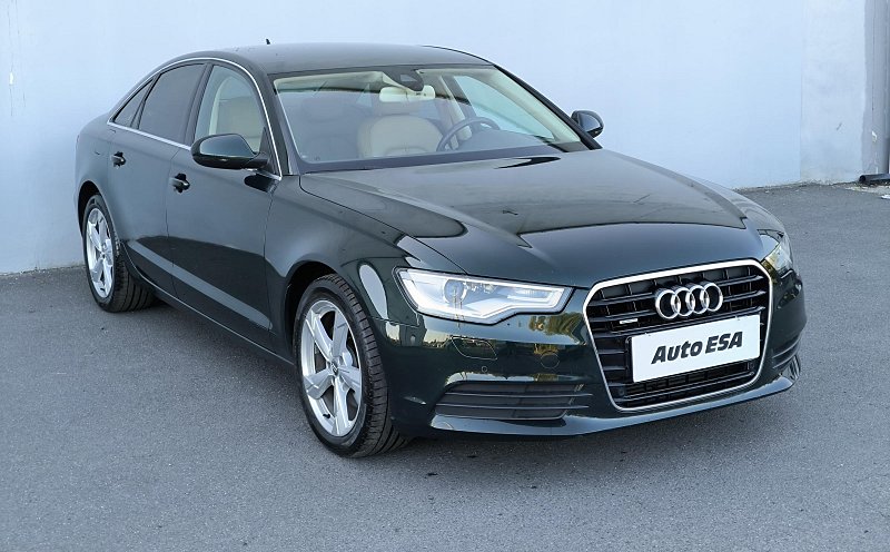 Audi A6 3.0TDi 