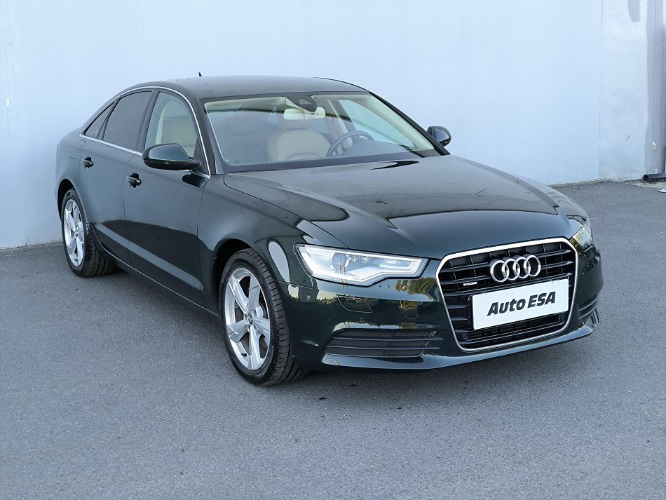 Audi A6 3.0TDi 