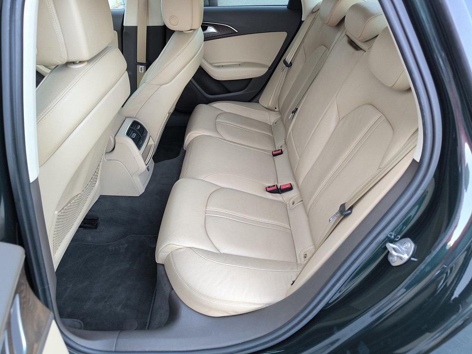 Audi A6 3.0TDi 