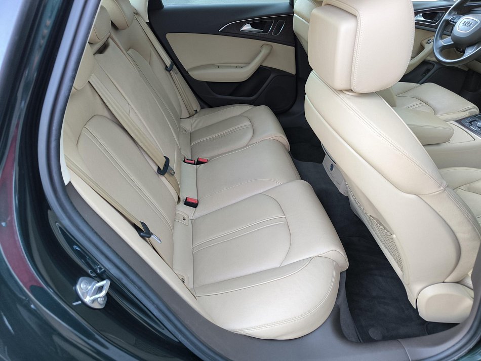 Audi A6 3.0TDi 