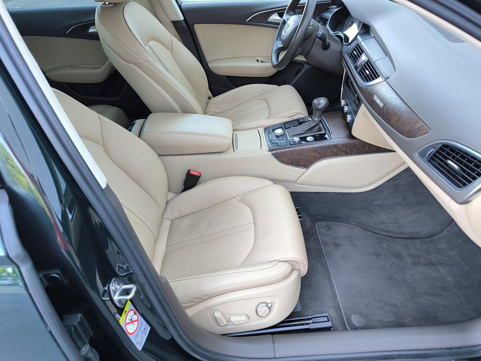 Audi A6 3.0TDi 