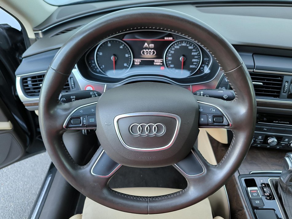 Audi A6 3.0TDi 