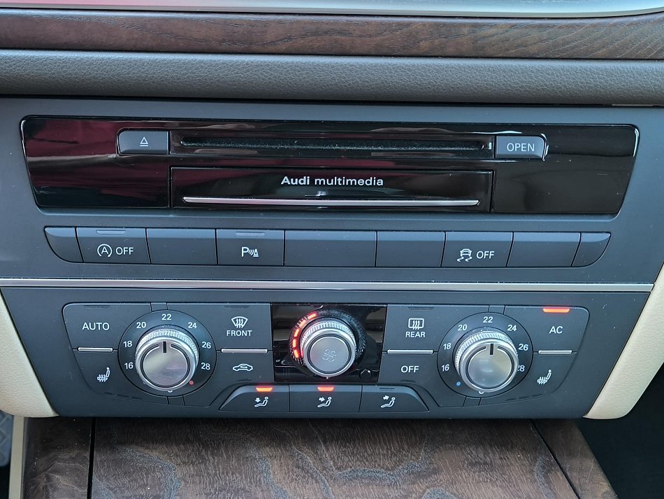 Audi A6 3.0TDi 