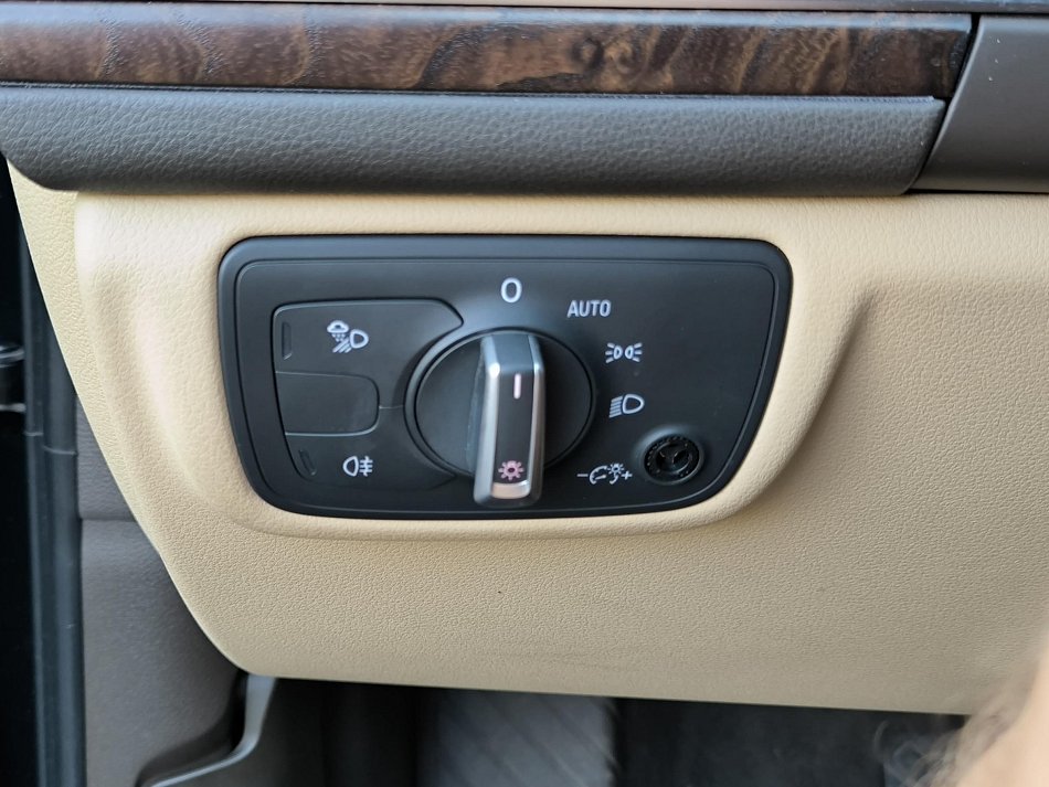 Audi A6 3.0TDi 