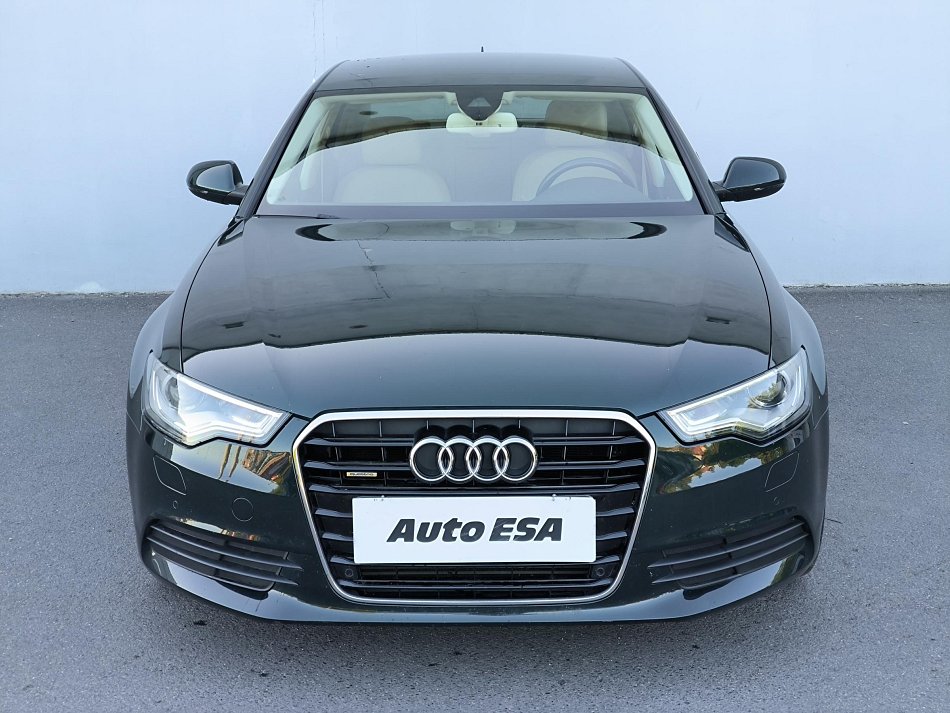 Audi A6 3.0TDi 