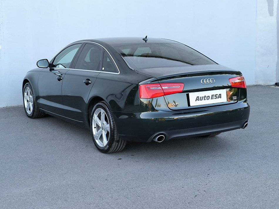Audi A6 3.0TDi 