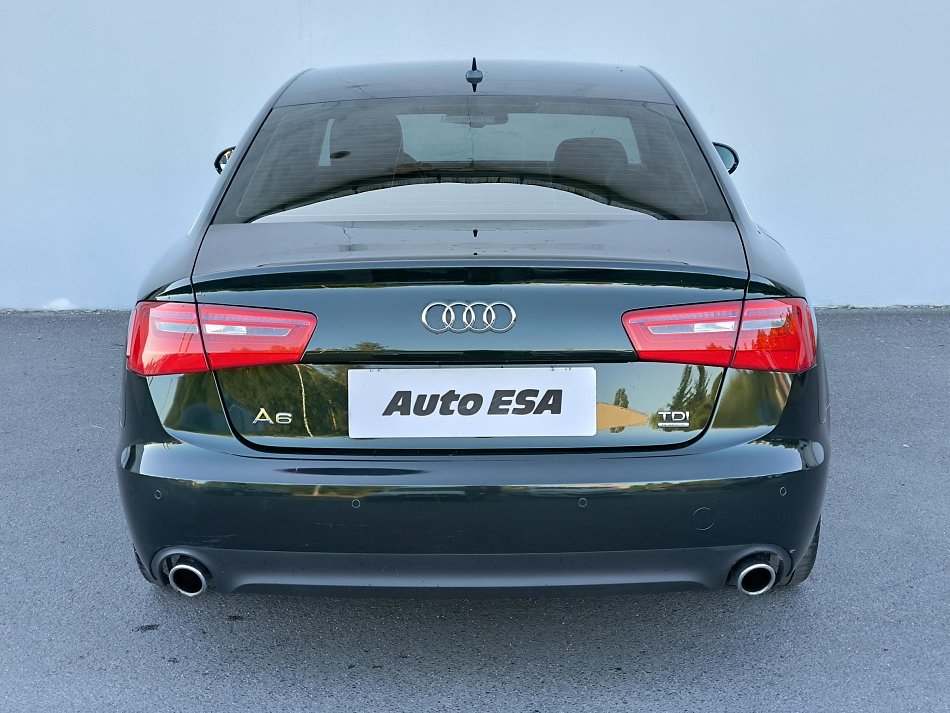 Audi A6 3.0TDi 