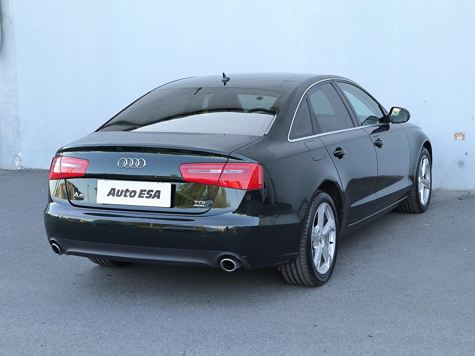 Audi A6 3.0TDi 