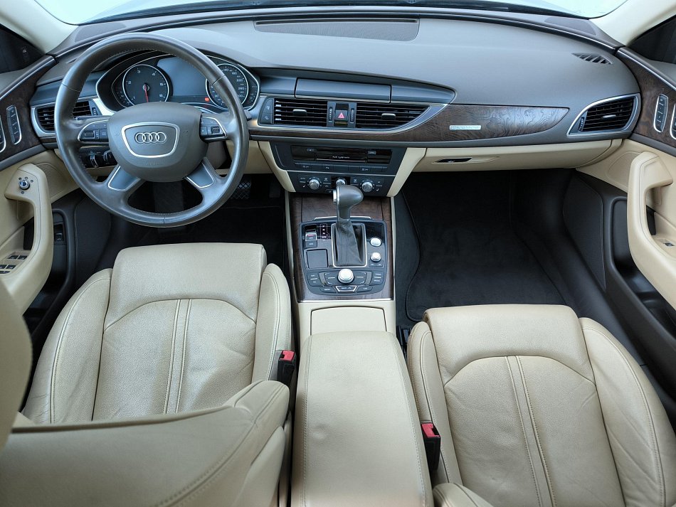 Audi A6 3.0TDi 