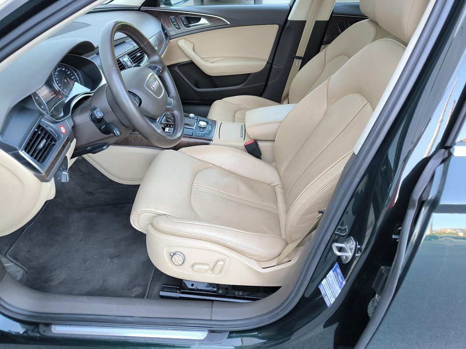 Audi A6 3.0TDi 