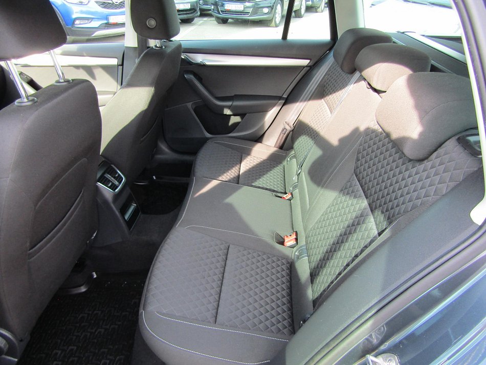 Škoda Octavia III 1.6 TDi Drive