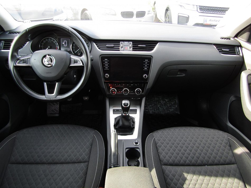 Škoda Octavia III 1.6 TDi Drive