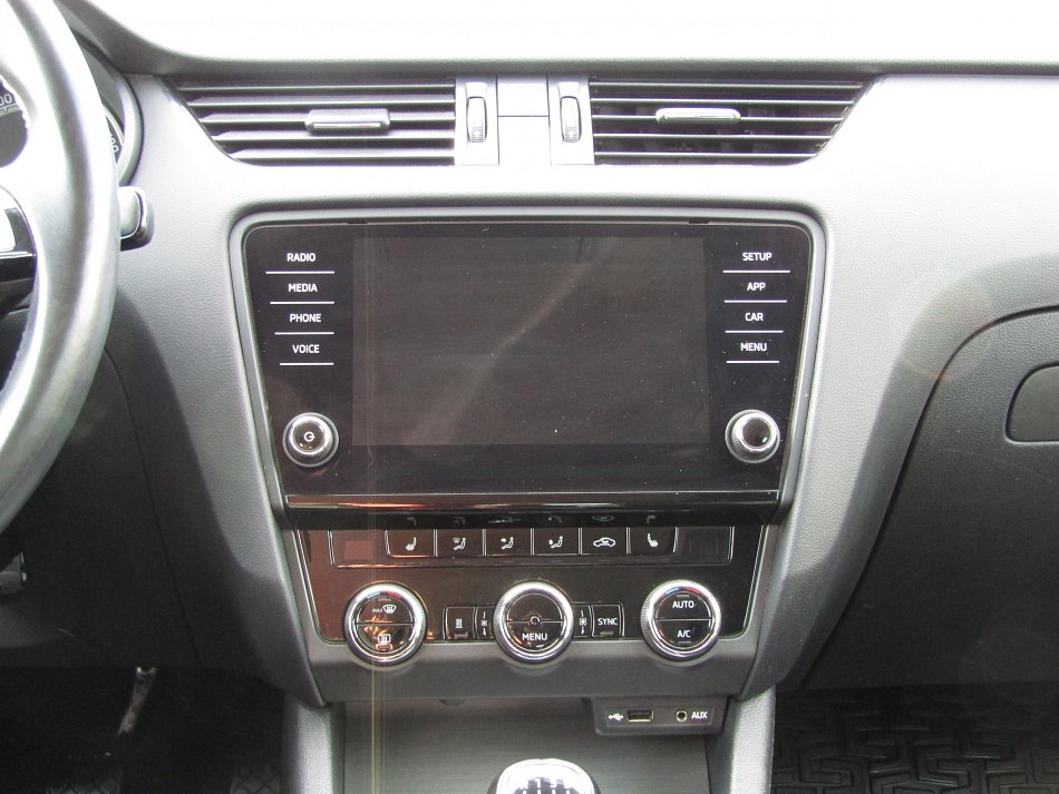 Škoda Octavia III 1.6 TDi Drive