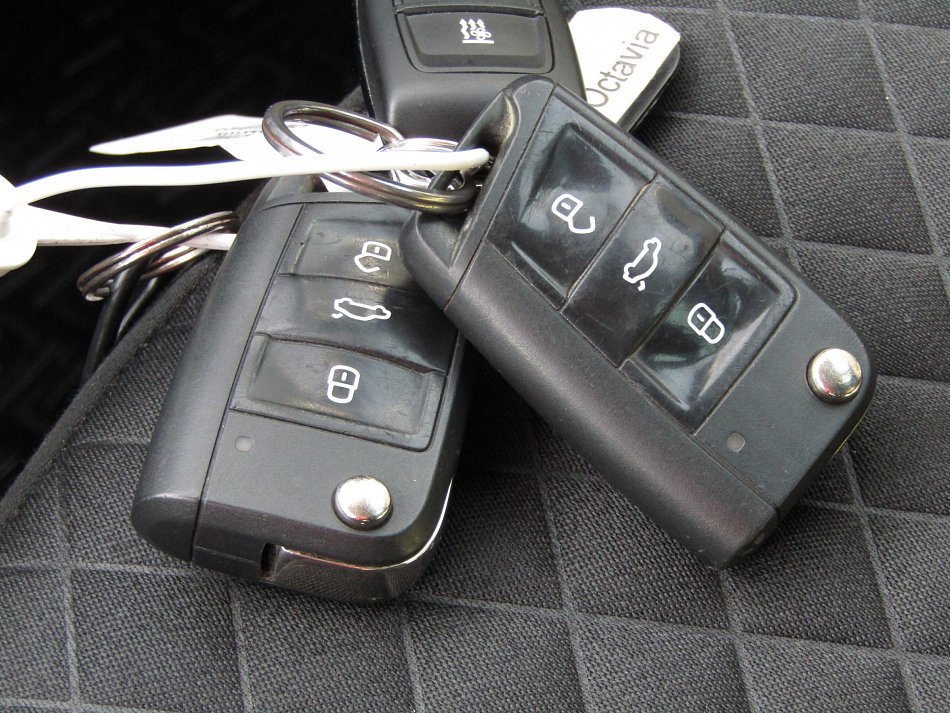 Škoda Octavia III 1.6 TDi Drive