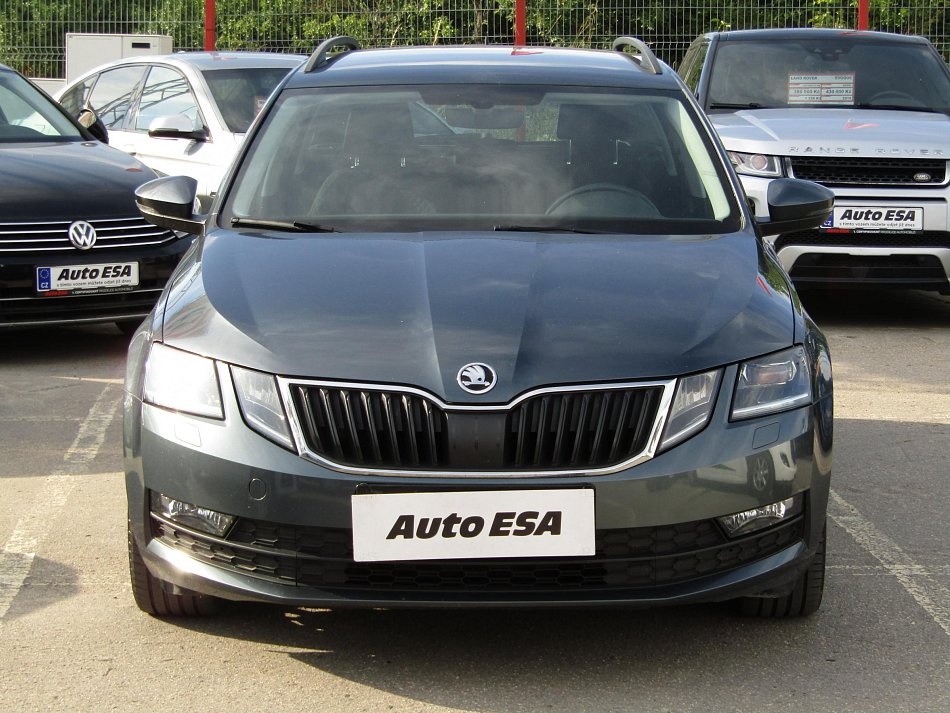 Škoda Octavia III 1.6 TDi Drive