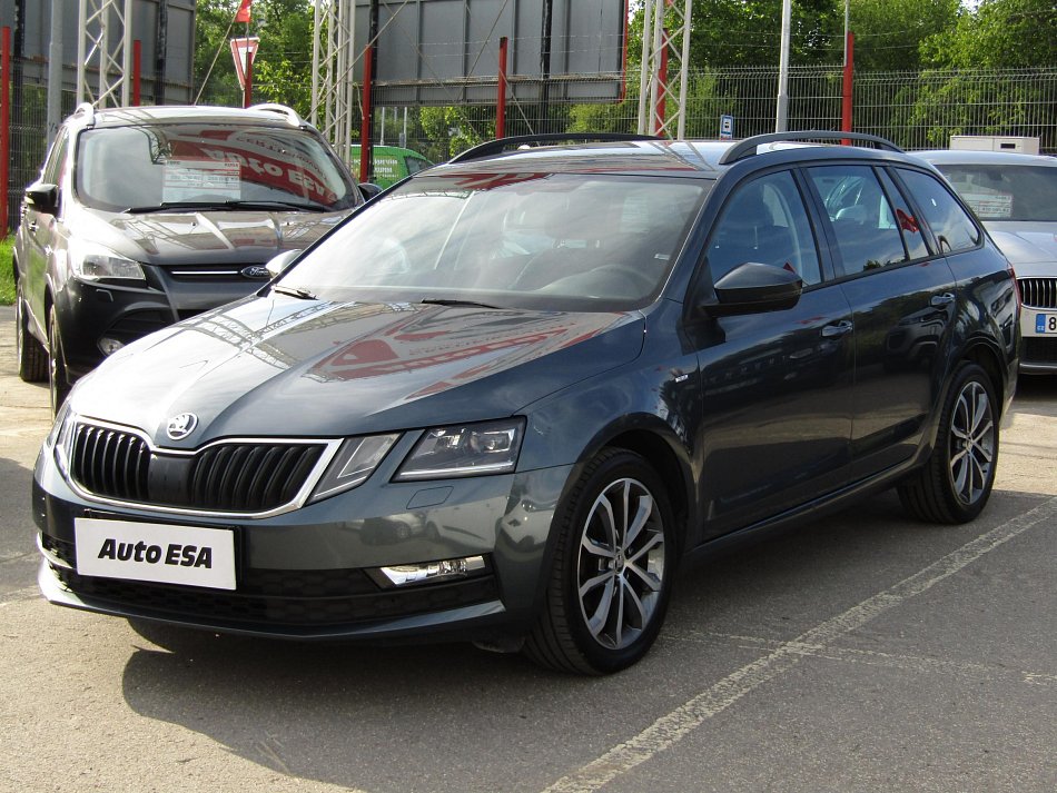 Škoda Octavia III 1.6 TDi Drive