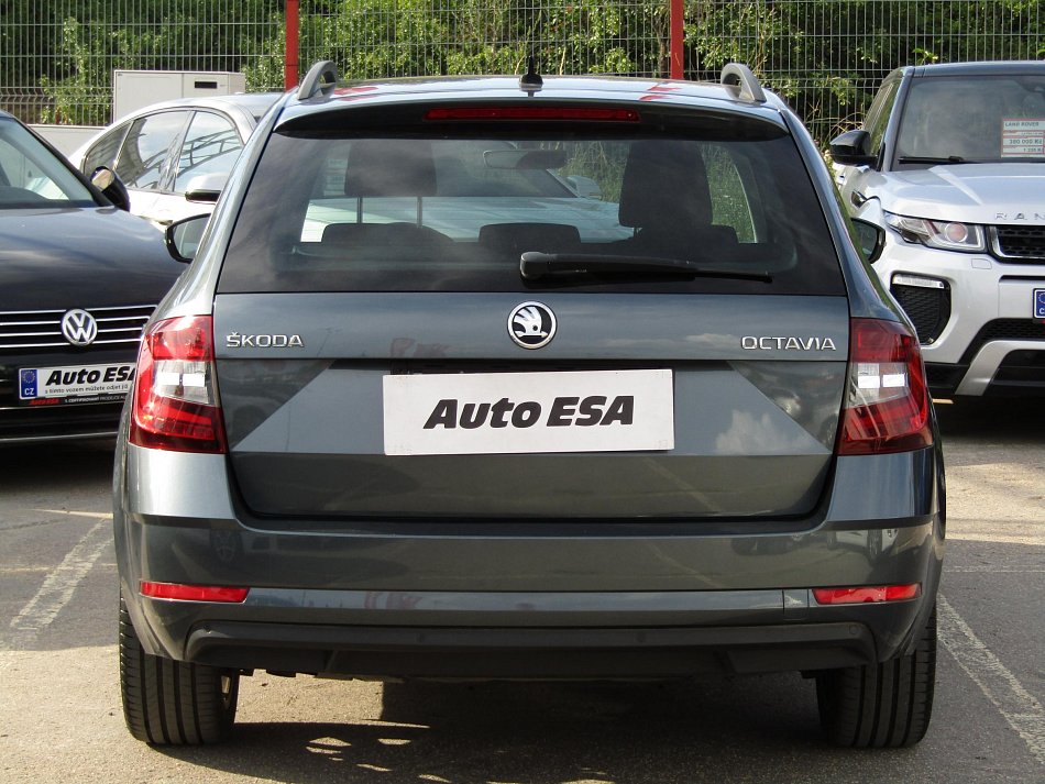 Škoda Octavia III 1.6 TDi Drive
