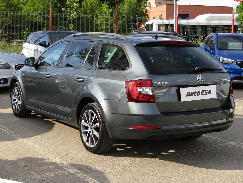 Škoda Octavia III 1.6 TDi Drive