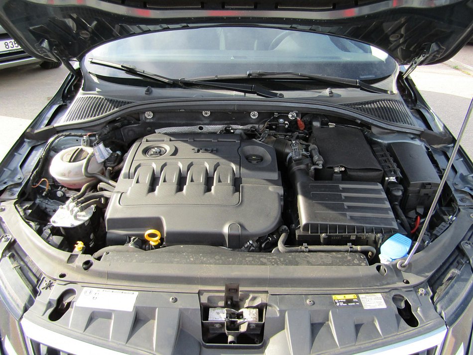 Škoda Octavia III 1.6 TDi Drive