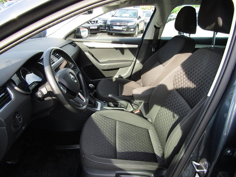 Škoda Octavia III 1.6 TDi Drive