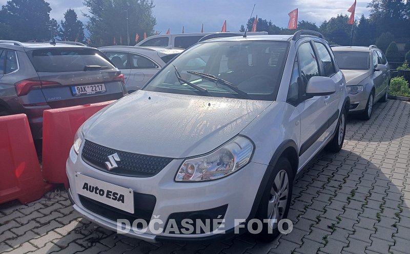 Suzuki SX4 1.6 i 