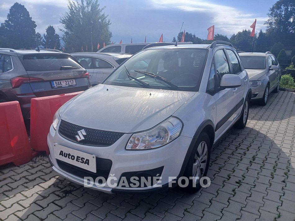 Suzuki SX4 1.6 i 