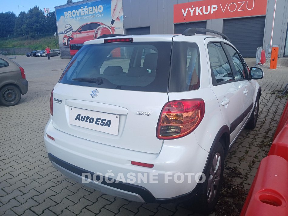 Suzuki SX4 1.6 i 