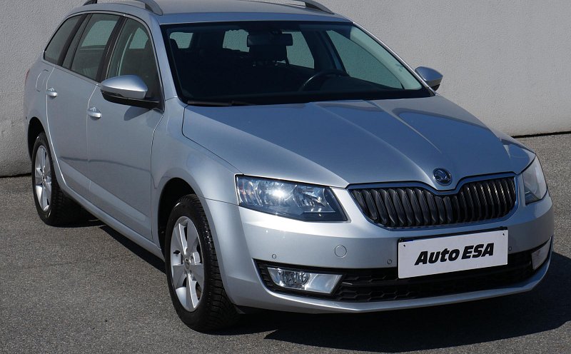 Škoda Octavia III 1.2 TSi Elegance