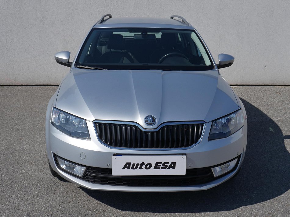 Škoda Octavia III 1.2 TSi Elegance