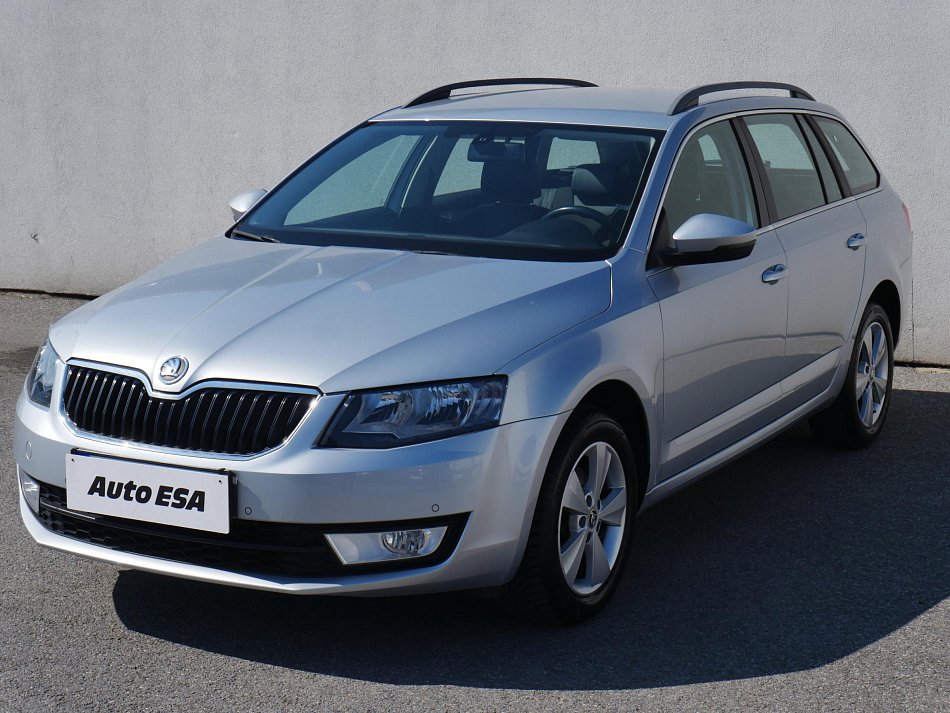 Škoda Octavia III 1.2 TSi Elegance