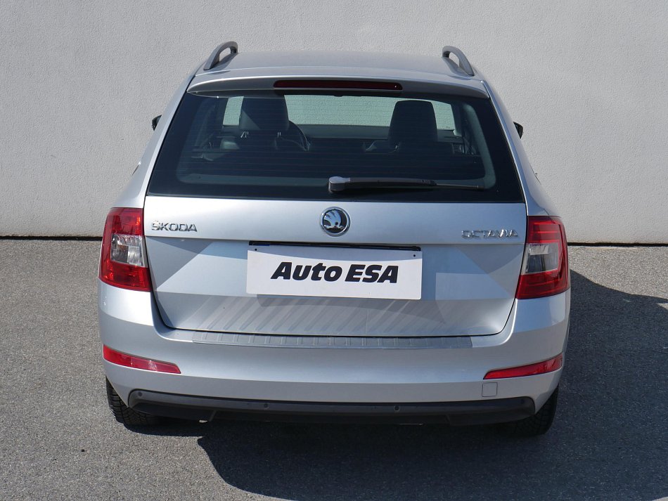 Škoda Octavia III 1.2 TSi Elegance