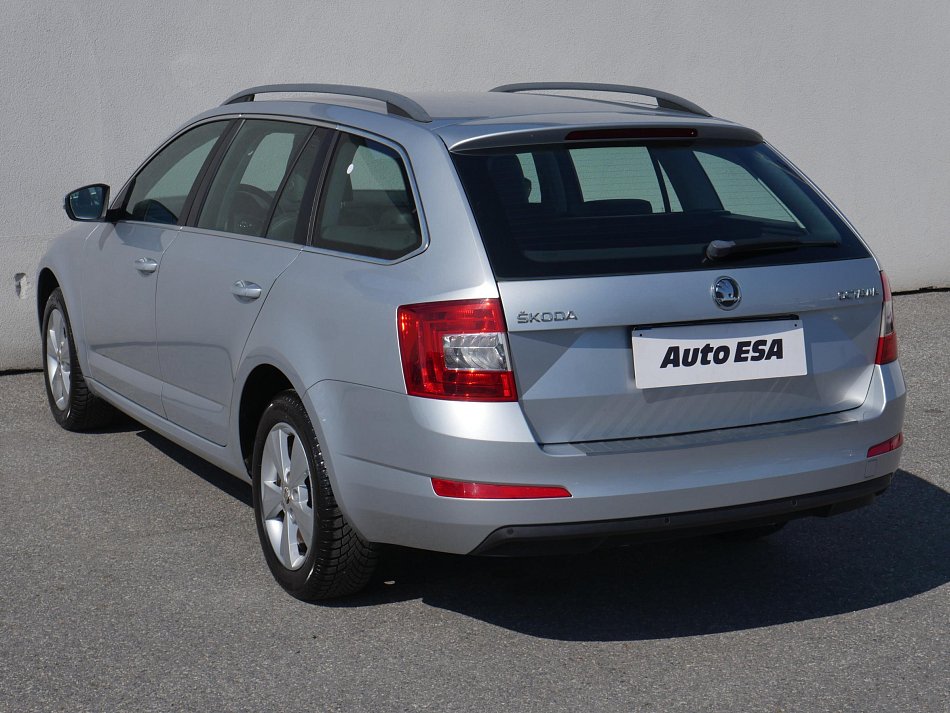 Škoda Octavia III 1.2 TSi Elegance