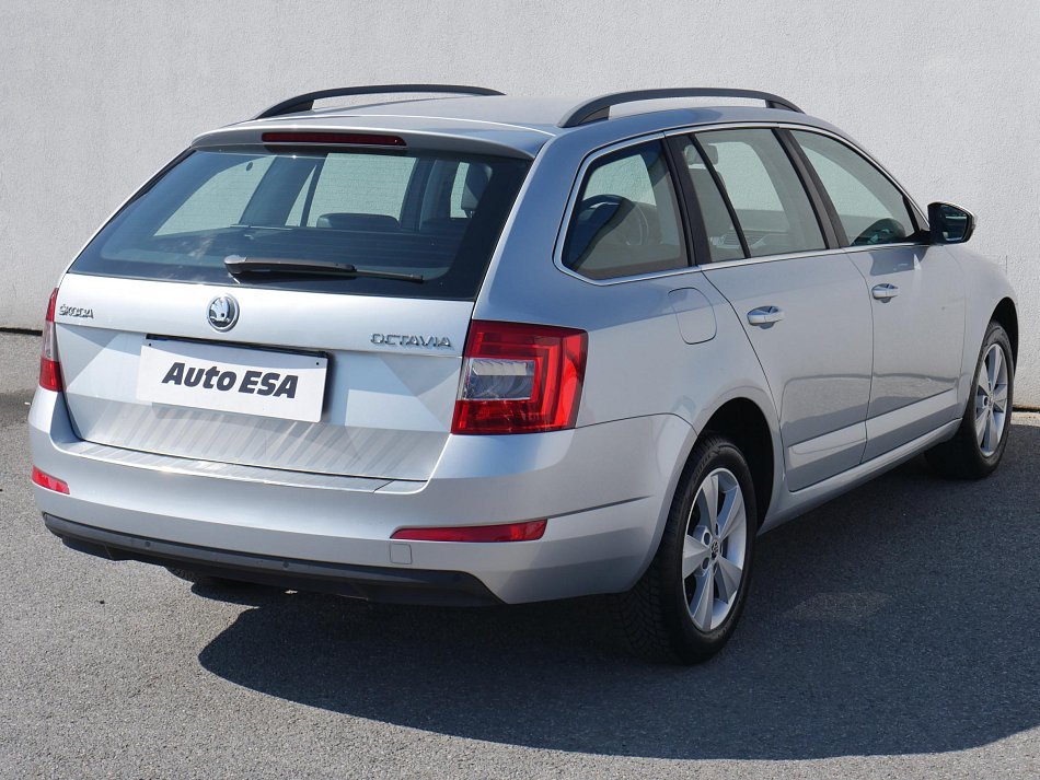 Škoda Octavia III 1.2 TSi Elegance