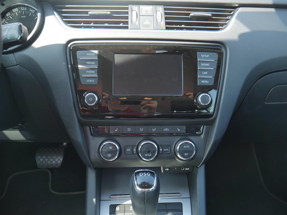 Škoda Octavia III 1.2 TSi Elegance