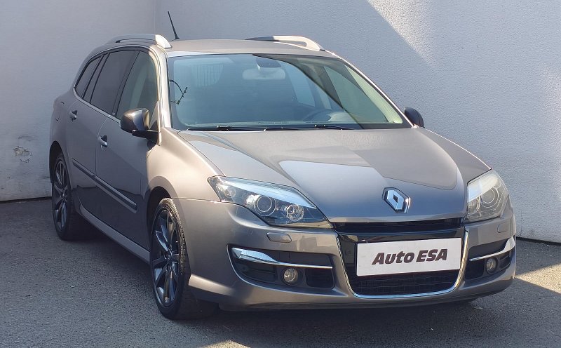 Renault Laguna 2.0 dCi  4Control