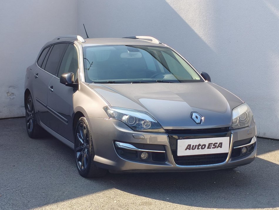 Renault Laguna 2.0 dCi  4Control