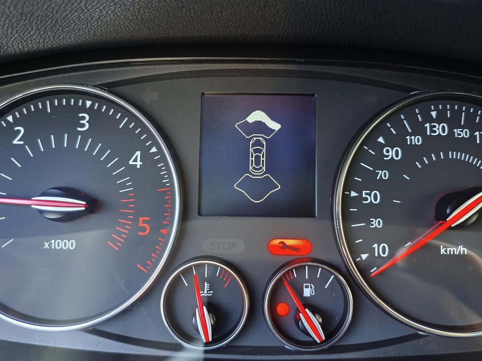 Renault Laguna 2.0 dCi  4Control