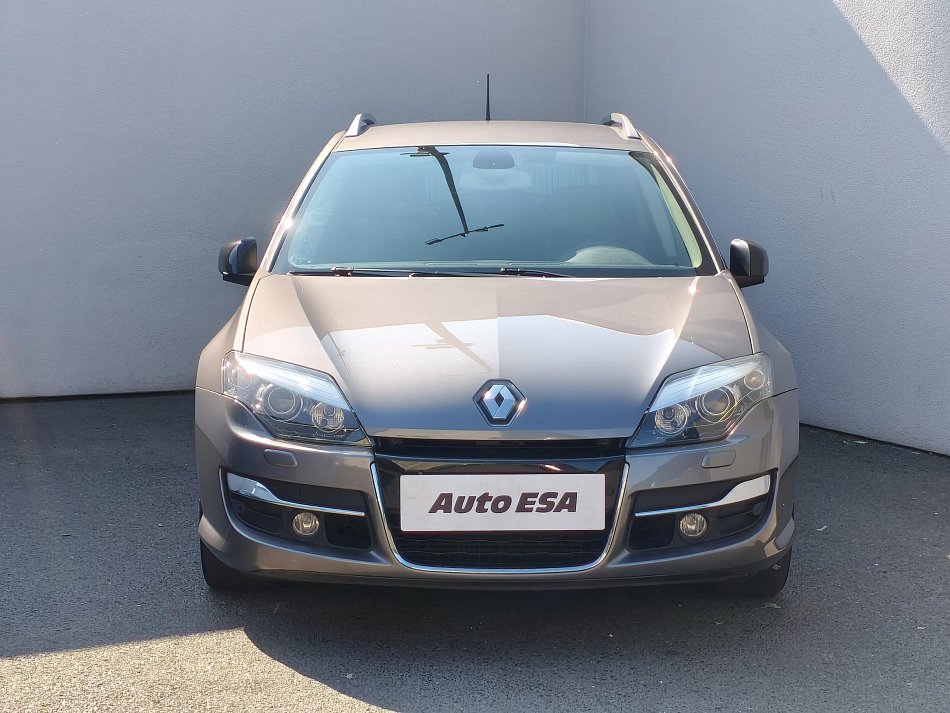 Renault Laguna 2.0 dCi  4Control