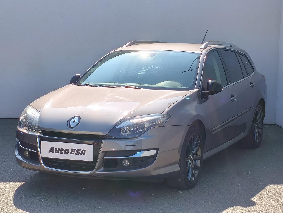 Renault Laguna 2.0 dCi  4Control