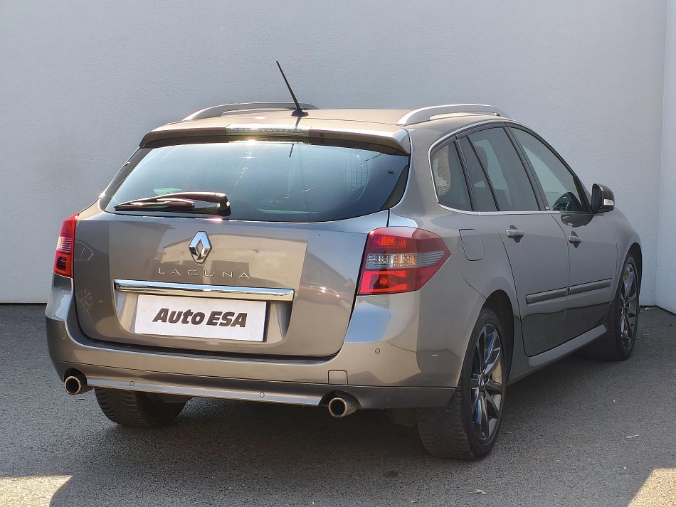 Renault Laguna 2.0 dCi  4Control