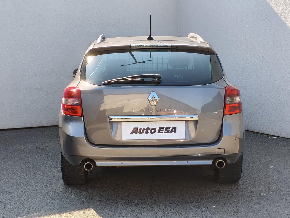 Renault Laguna 2.0 dCi  4Control