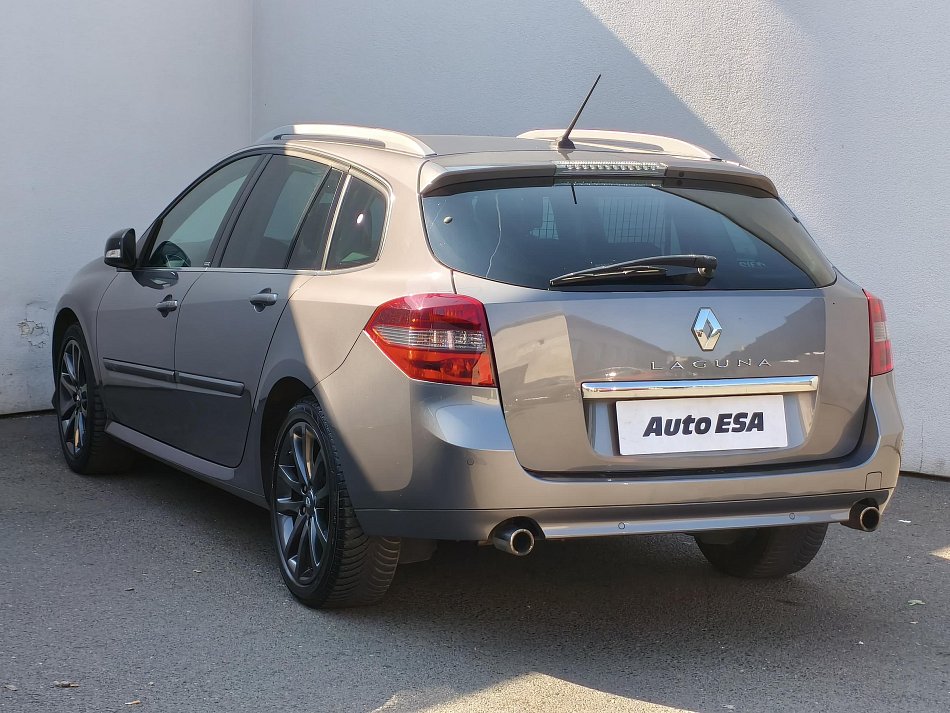 Renault Laguna 2.0 dCi  4Control
