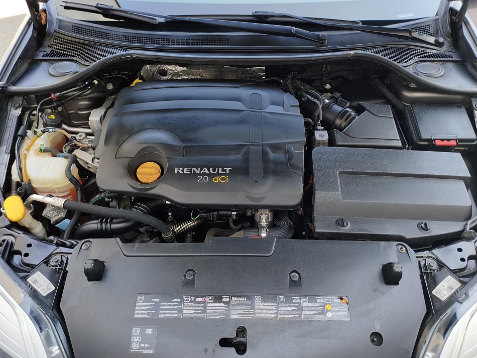 Renault Laguna 2.0 dCi  4Control