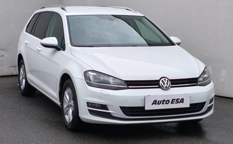 Volkswagen Golf 1.4 TSi Comfortline