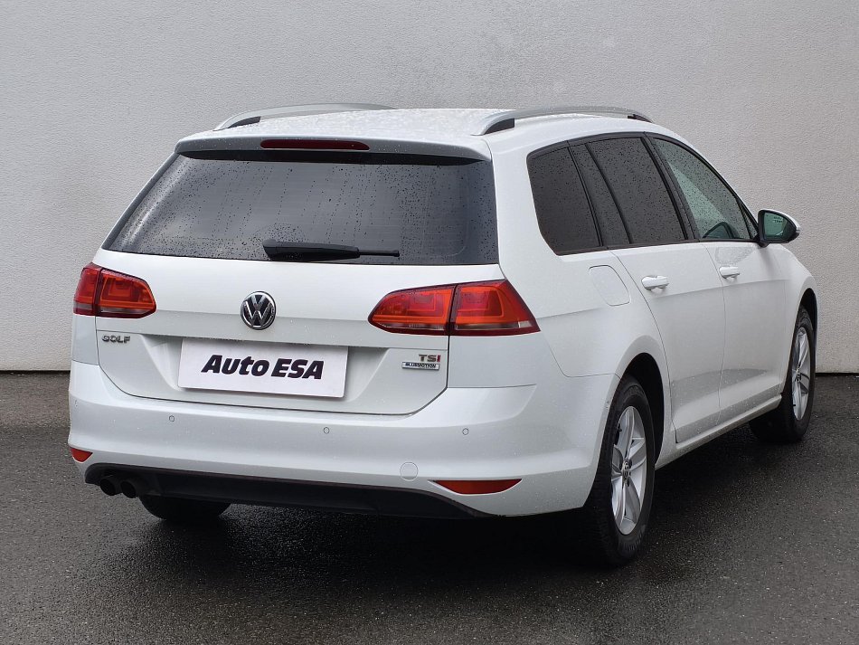Volkswagen Golf 1.4 TSi Comfortline