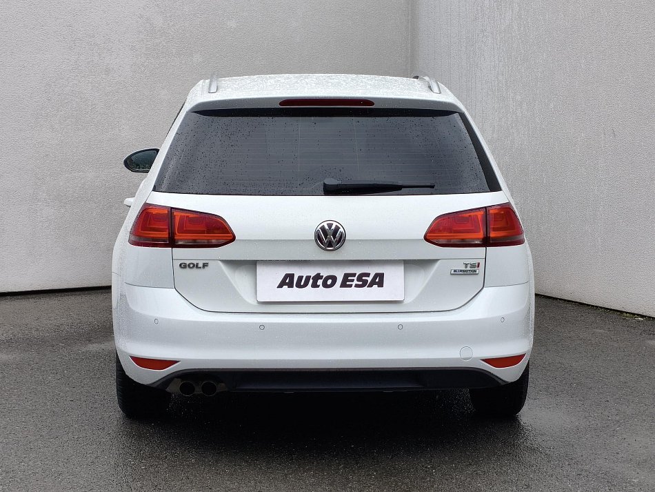 Volkswagen Golf 1.4 TSi Comfortline