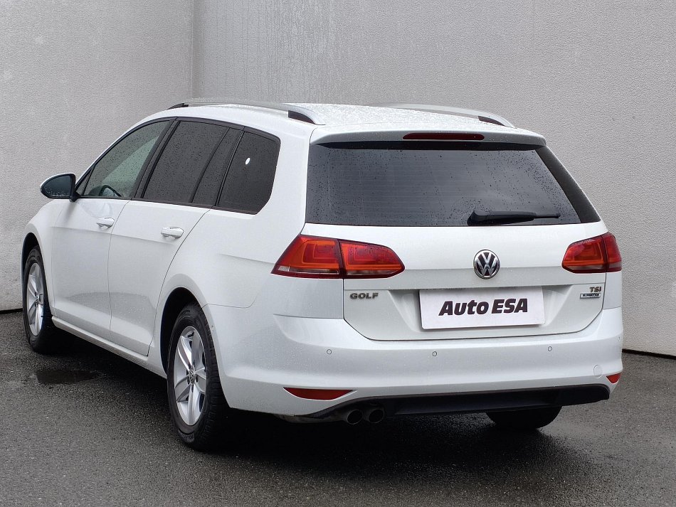 Volkswagen Golf 1.4 TSi Comfortline