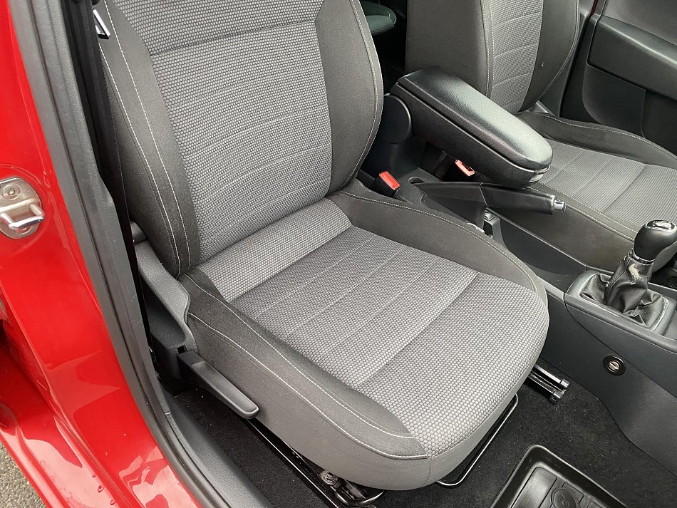 Škoda Rapid 1.6 TDi 