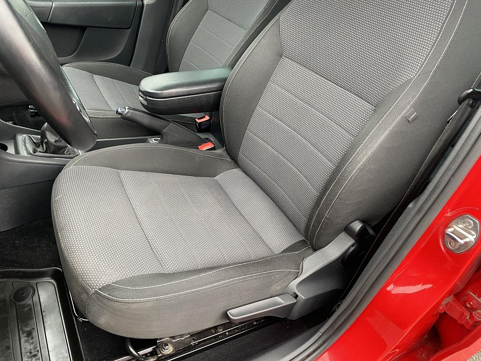 Škoda Rapid 1.6 TDi 