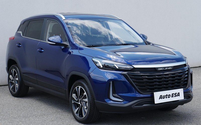 BAIC X35 1.5T 